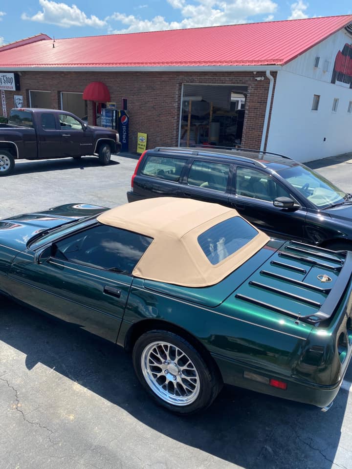 Pat's Body Shop & Towing Gallery WinstonSalem, NC