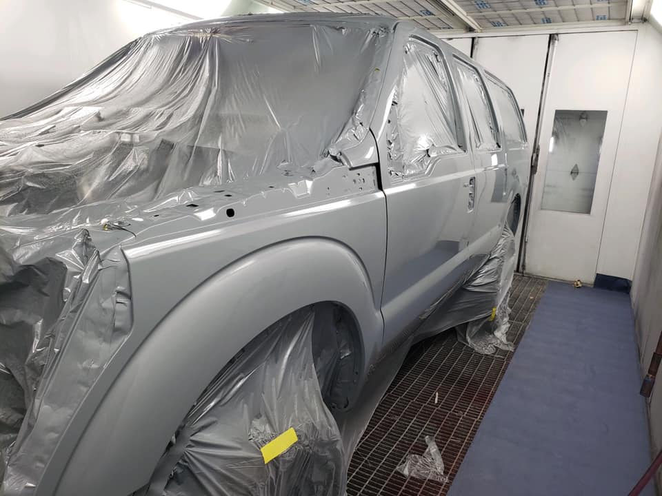 Pat's Body Shop & Towing Gallery WinstonSalem, NC