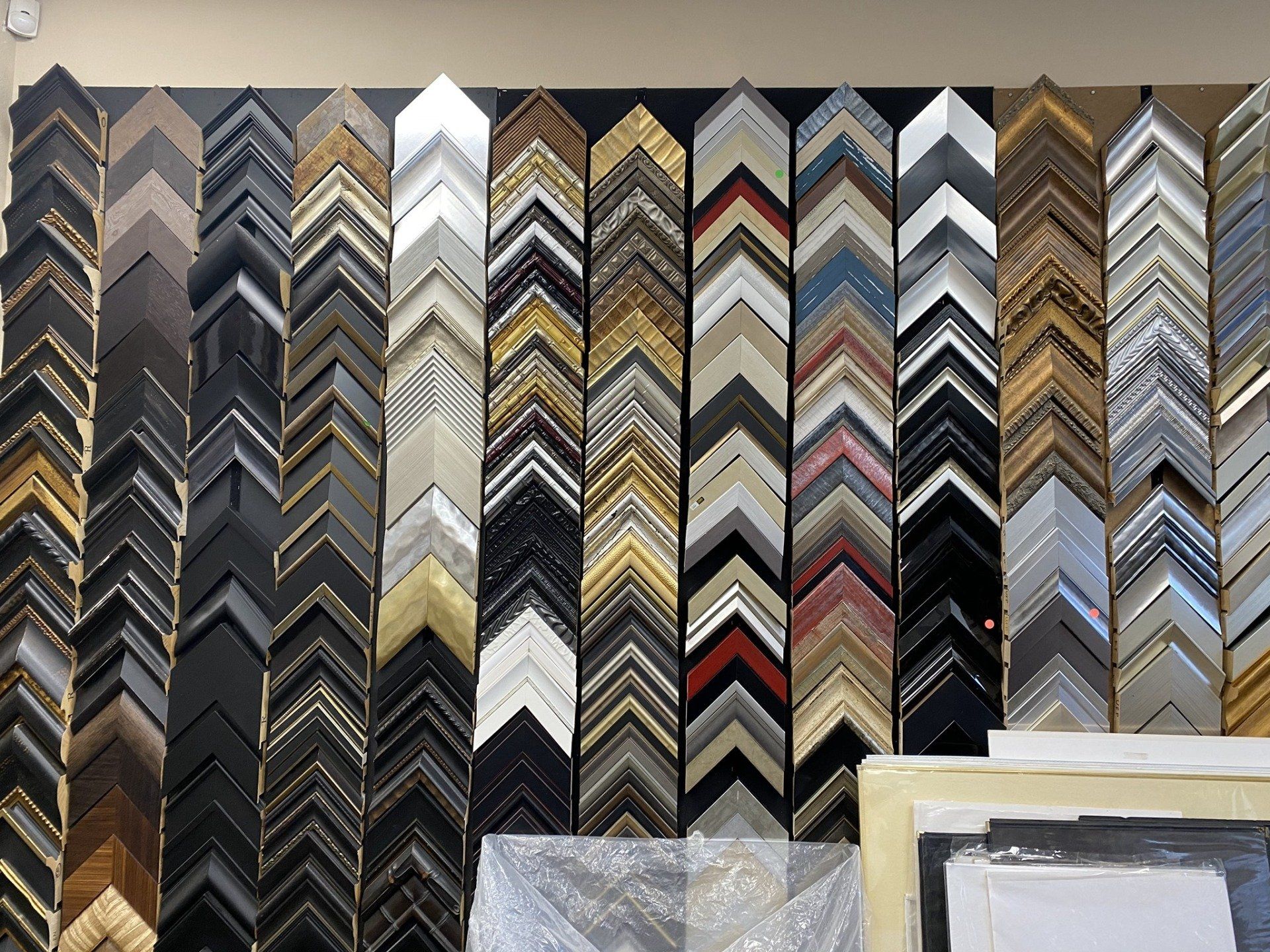 Custom Art Framing Acrylic Frames Palm Desert, CA
