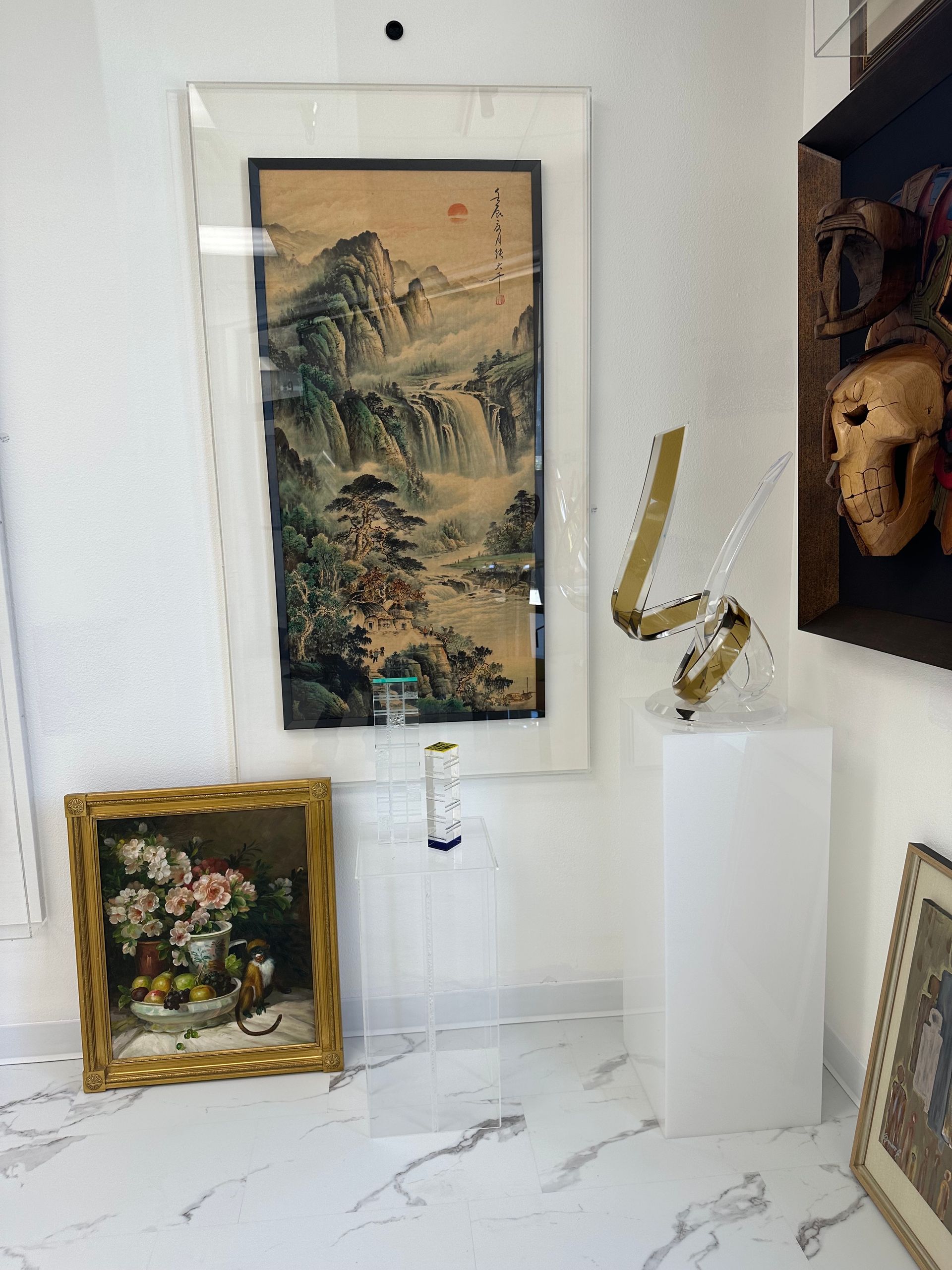 Custom Art Framing | Acrylic Frames | Palm Desert, CA