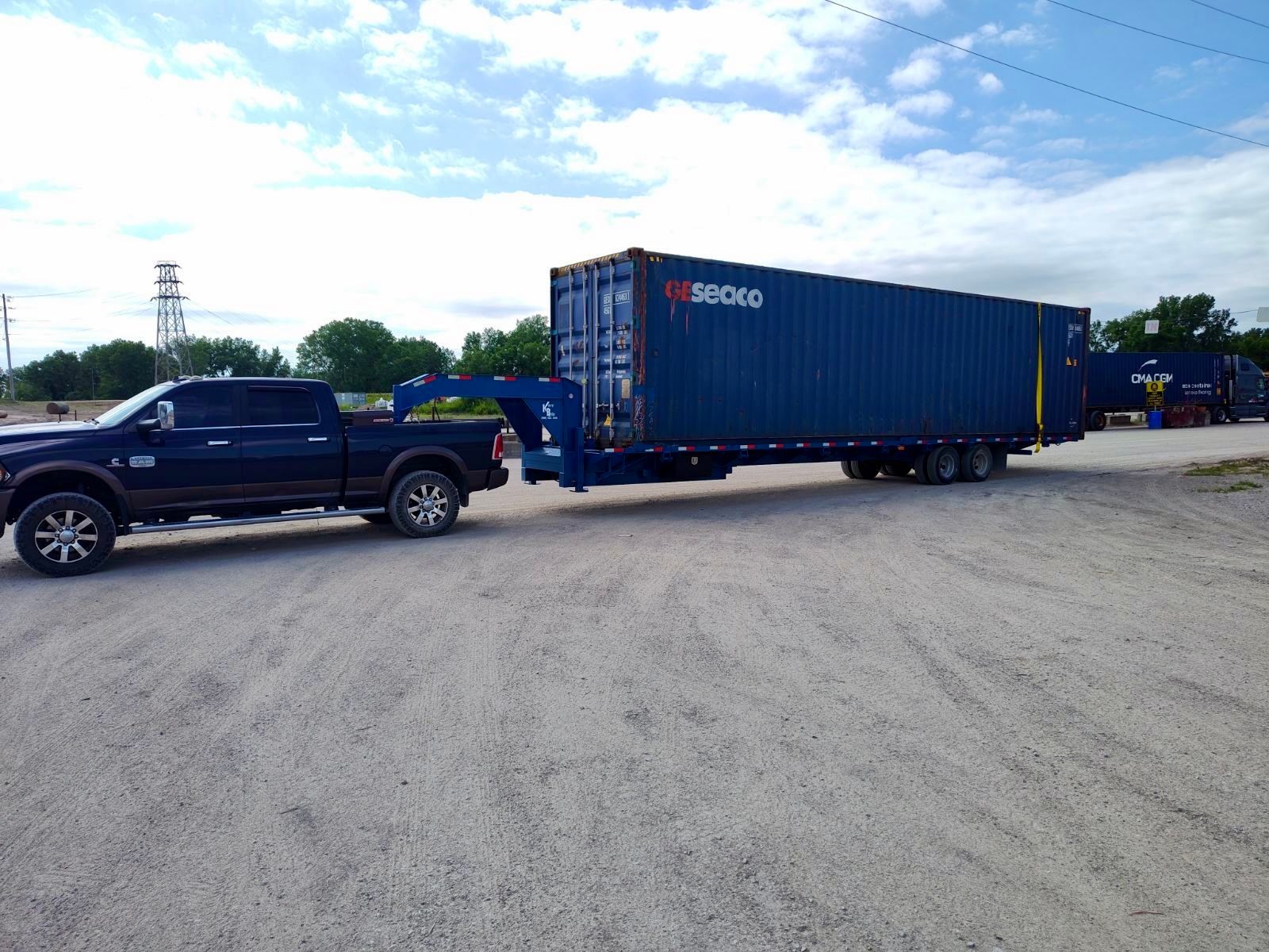 Container Services Kansas Shipping Containers for Sale Kansas City, MO | Olathe, KS