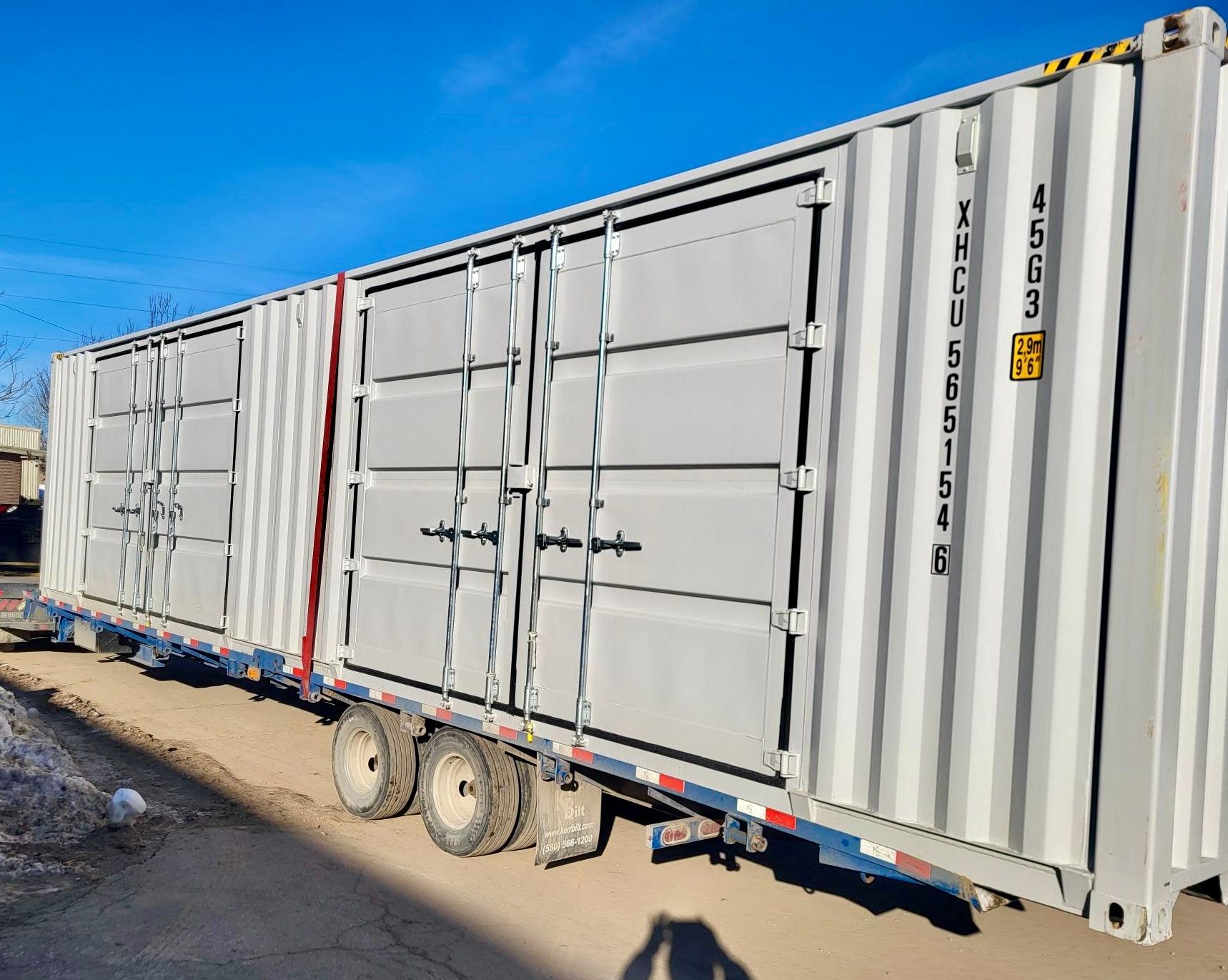Container Services Kansas Shipping Containers for Sale Kansas City, MO | Olathe, KS