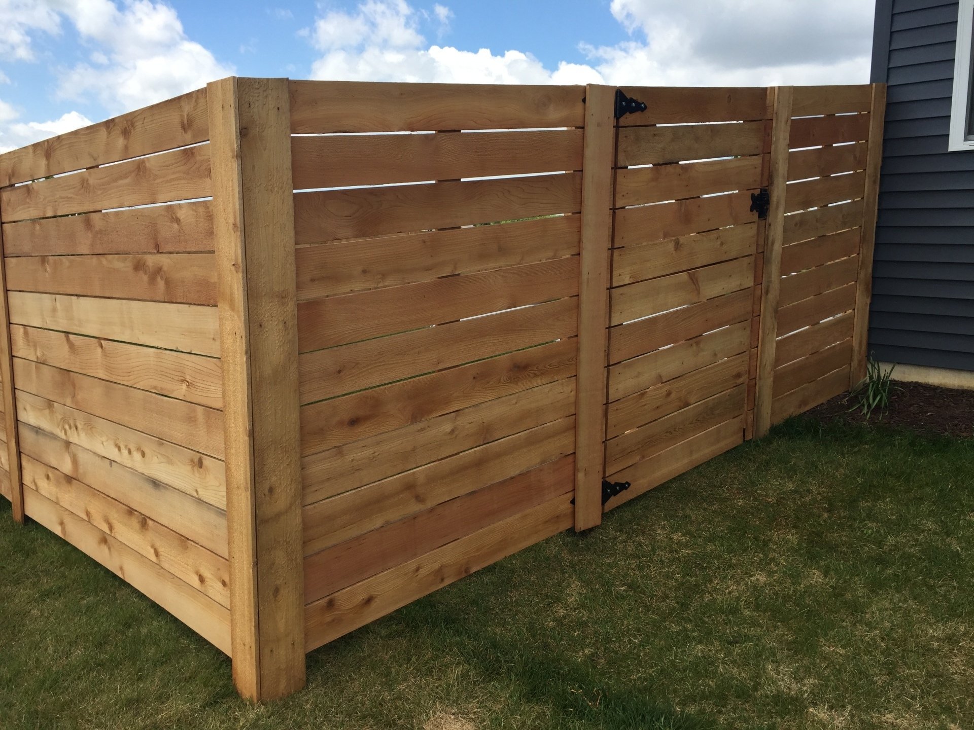 Dane County Fence And Deck Photo Gallery Madison, WI