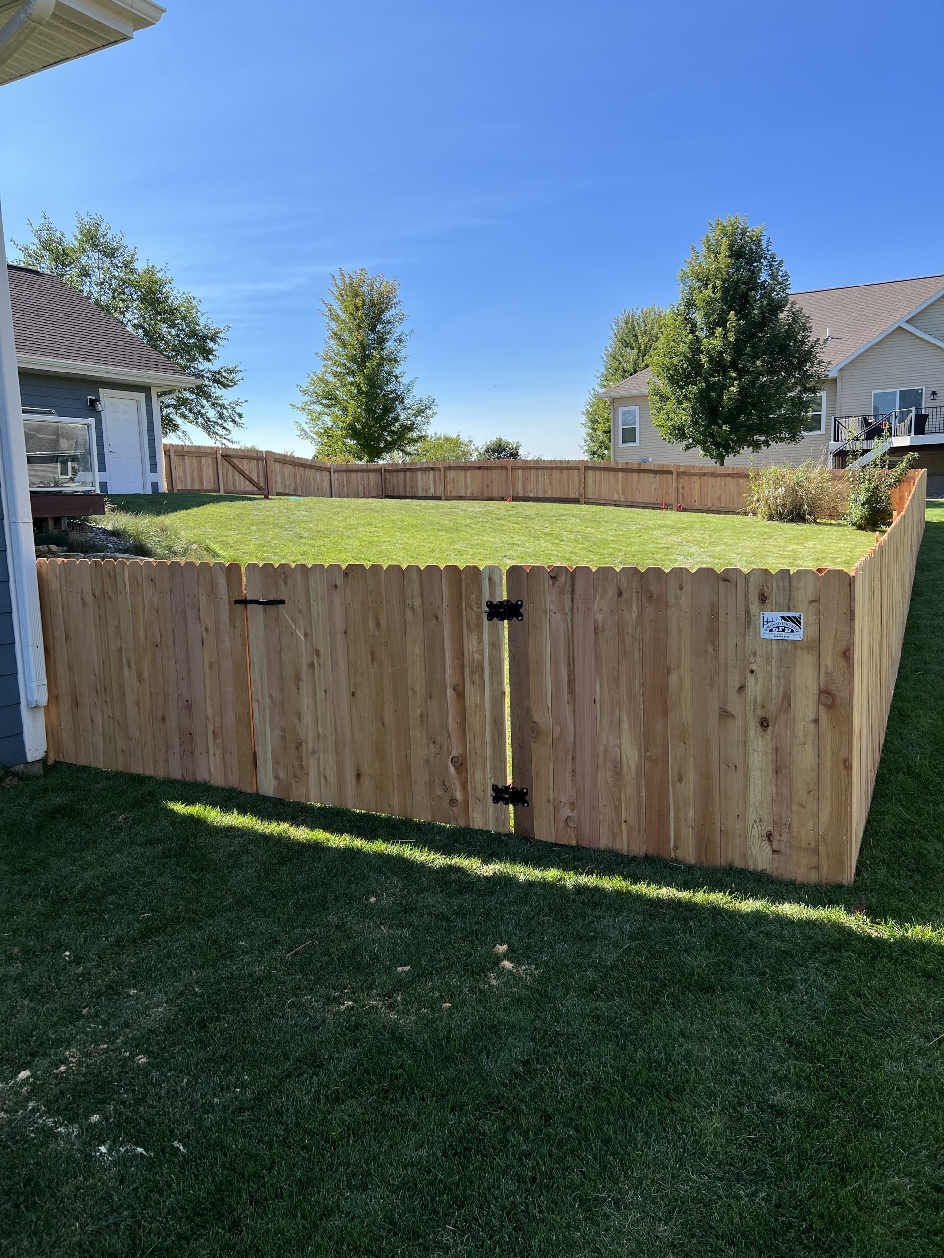 Dane County Fence And Deck Photo Gallery Madison, WI
