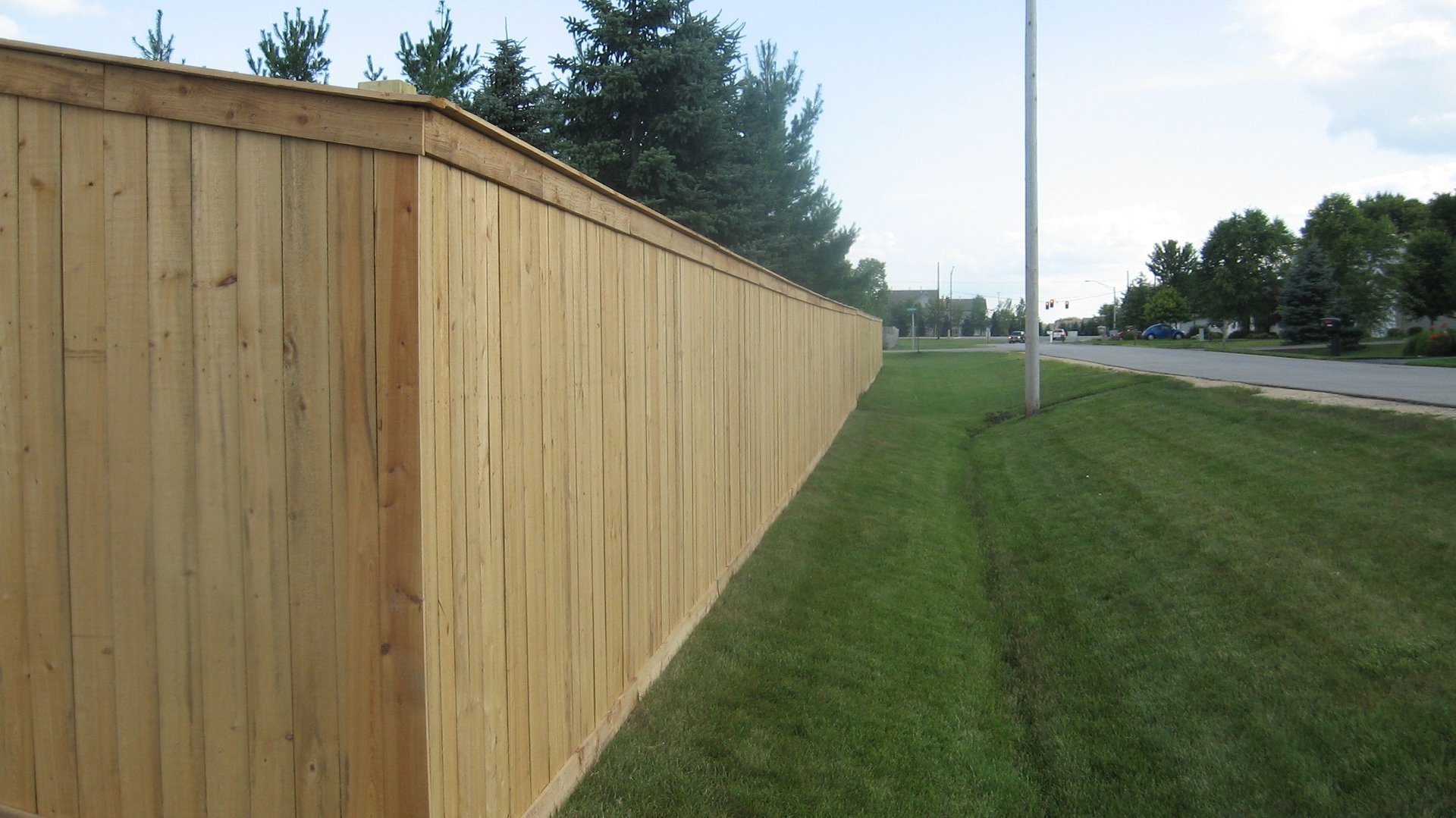 Dane County Fence And Deck Photo Gallery Madison, WI