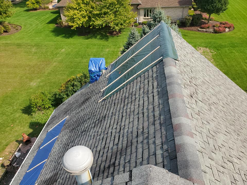 Magnum Construction Roofing Contractor Hoover, AL