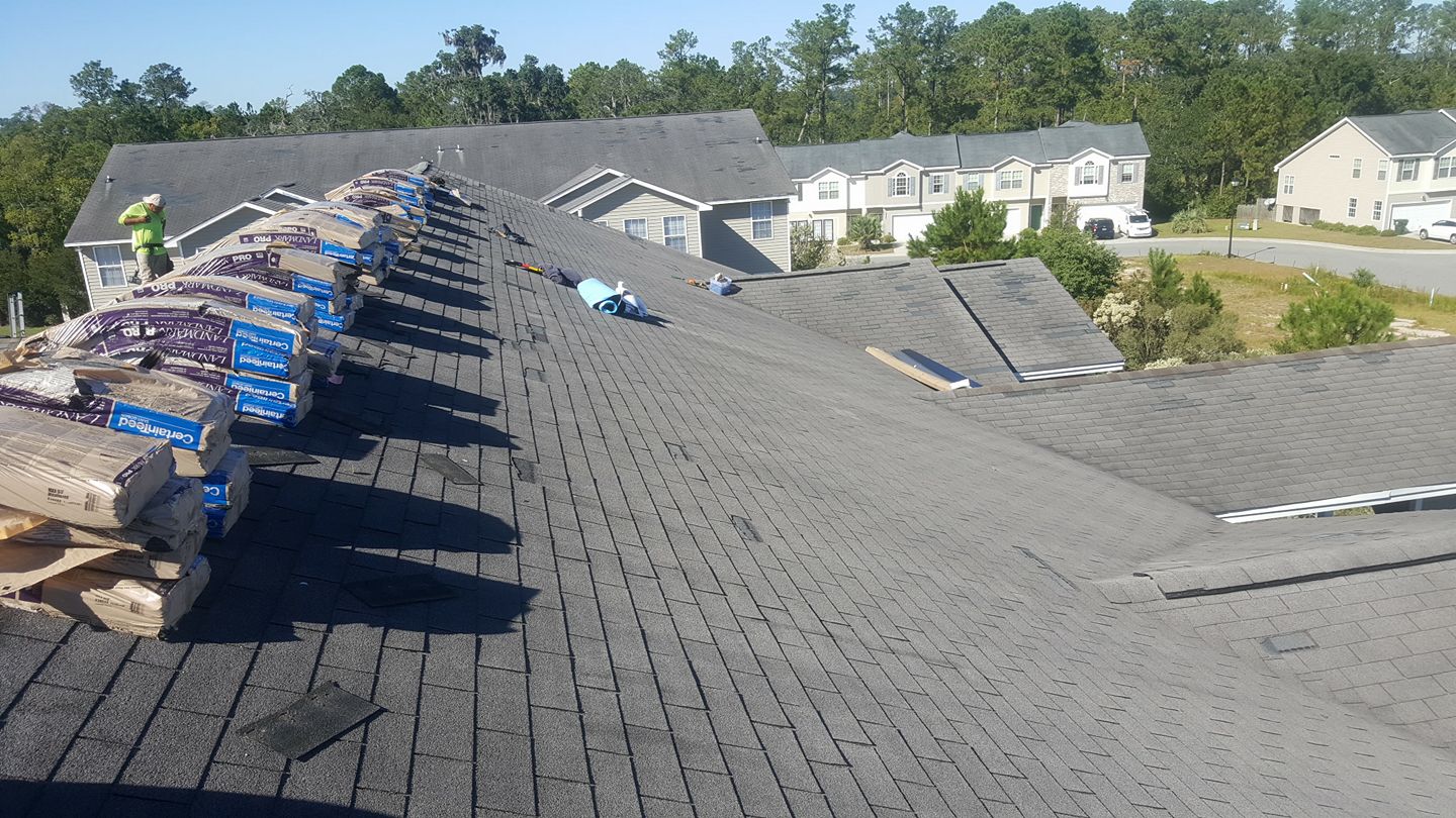 Magnum Construction Roofing Contractor Hoover, AL
