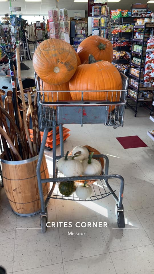 Simmons Grocery & Hardware General Store Ellsinore, MO