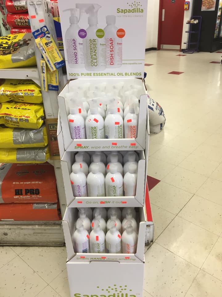 Simmons Grocery & Hardware General Store Ellsinore, MO