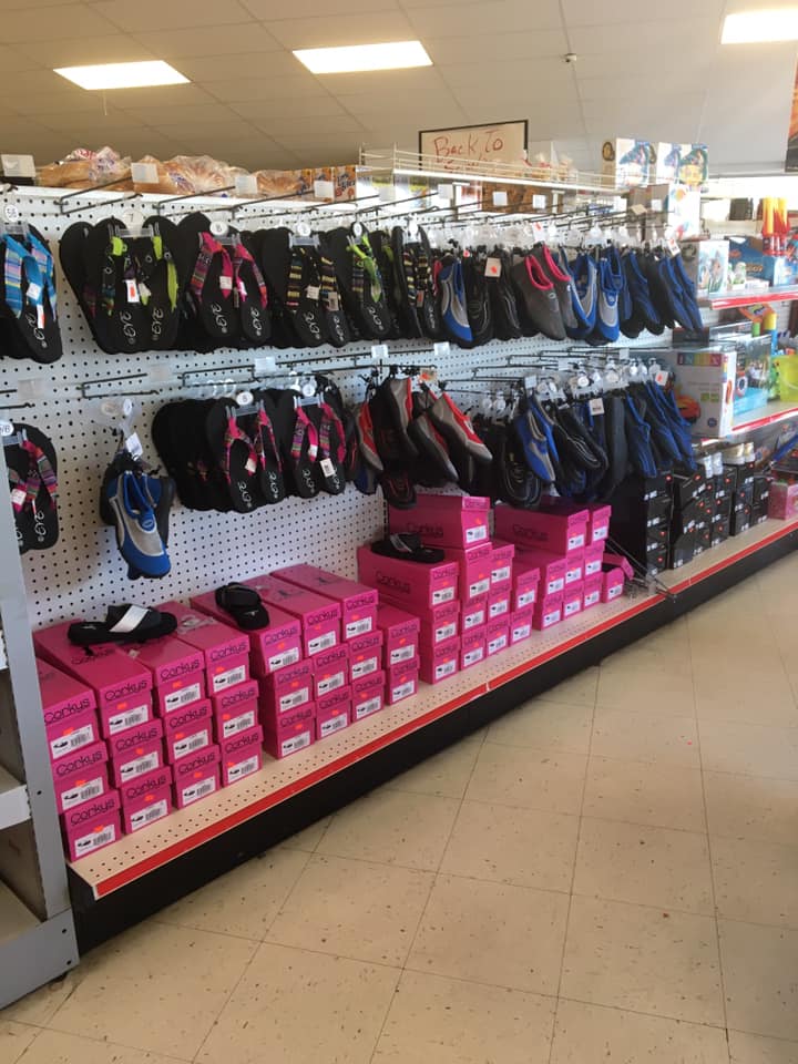 Simmons Grocery & Hardware General Store Ellsinore, MO