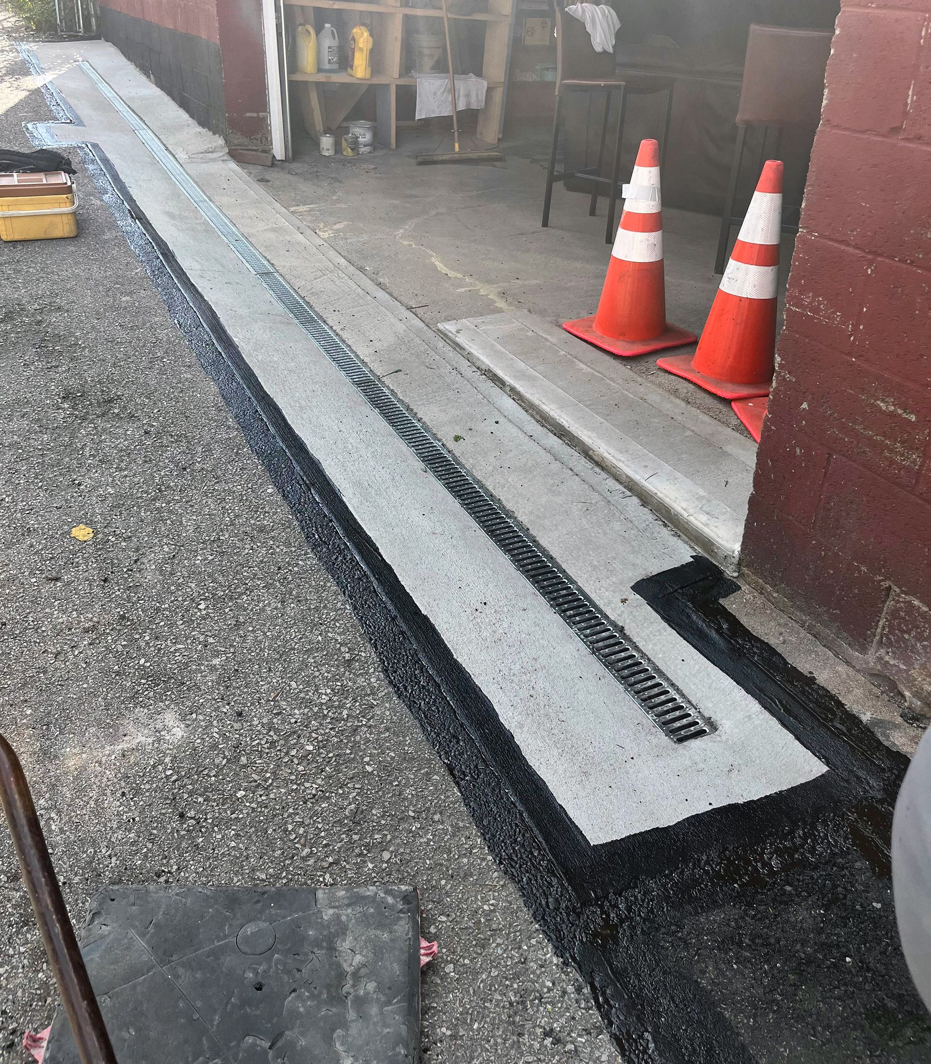 Foundation Waterproofing Uniontown, PA Greensburg, PA