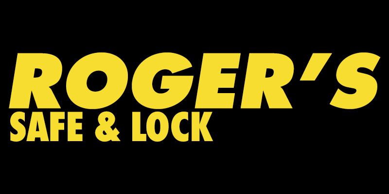 Roger's Safe and Lock