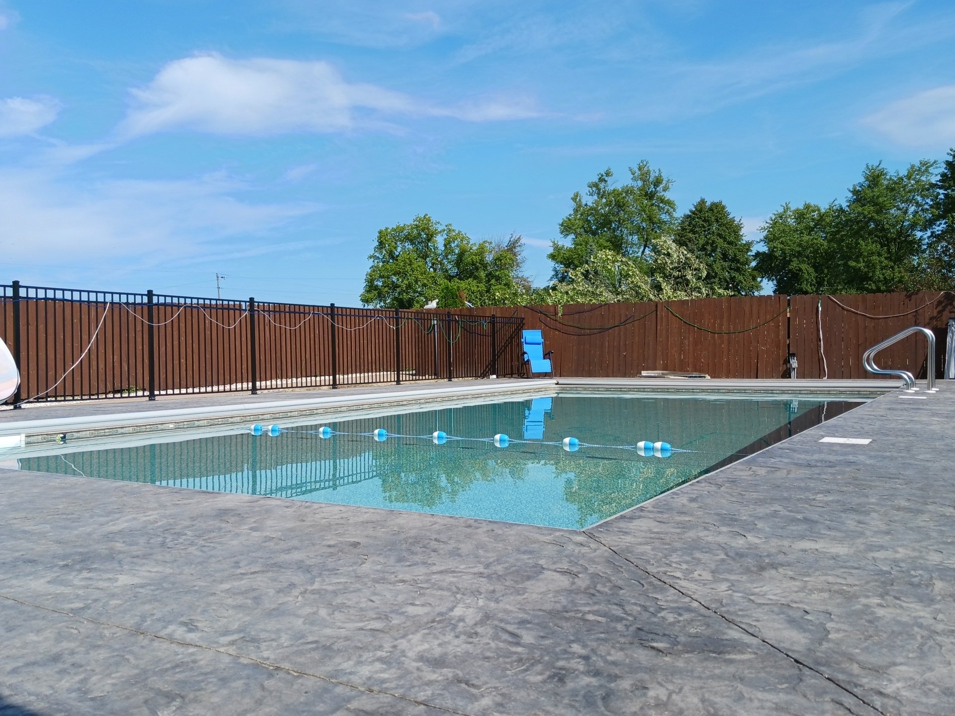 Inground Pool Contractors Ft Wayne Leo Eicher Pools, LLC