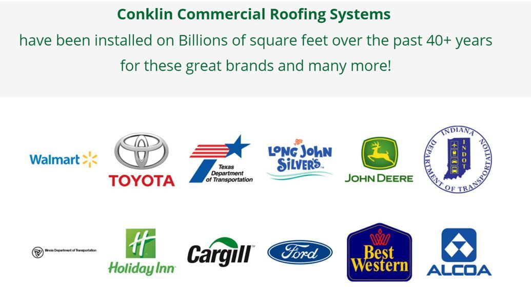Commercial Roofing York, PA | Locust Ridge Roofing