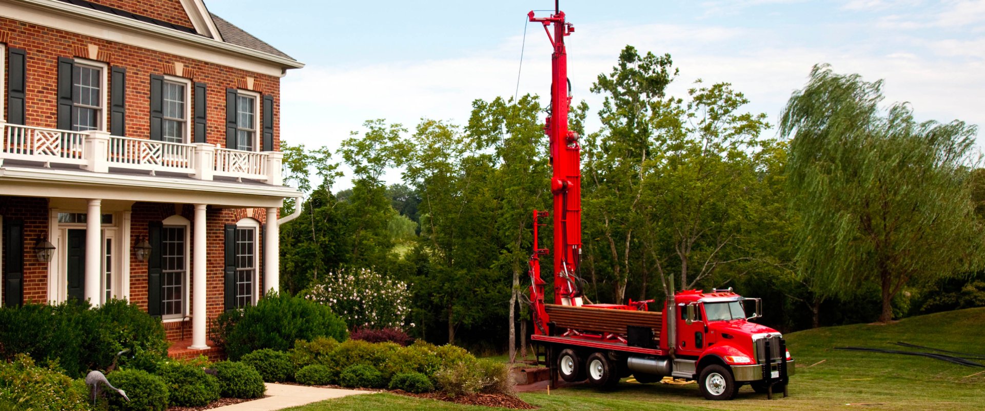 Paulus Well Drilling Water Wells North ster, IN