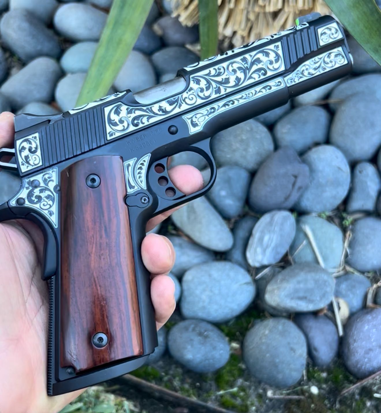 Custom Raging Hunter Cerekote Custom Cerakote | Humble, TX