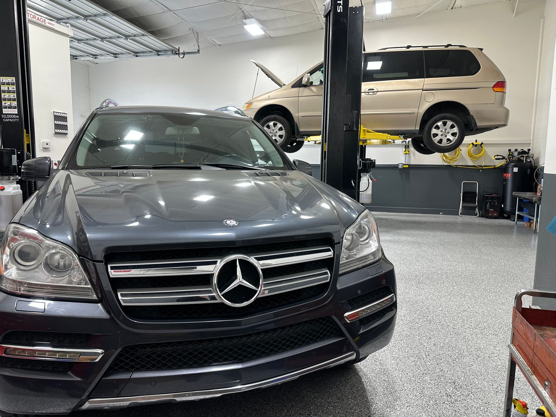 About Nam's Auto Repair | San Ramon, CA
