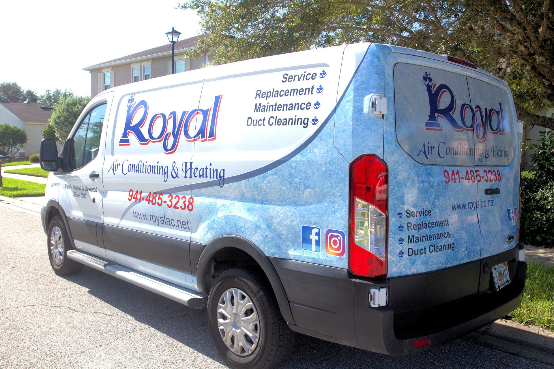Photo Gallery Royal Air Conditioning & Heating, Inc