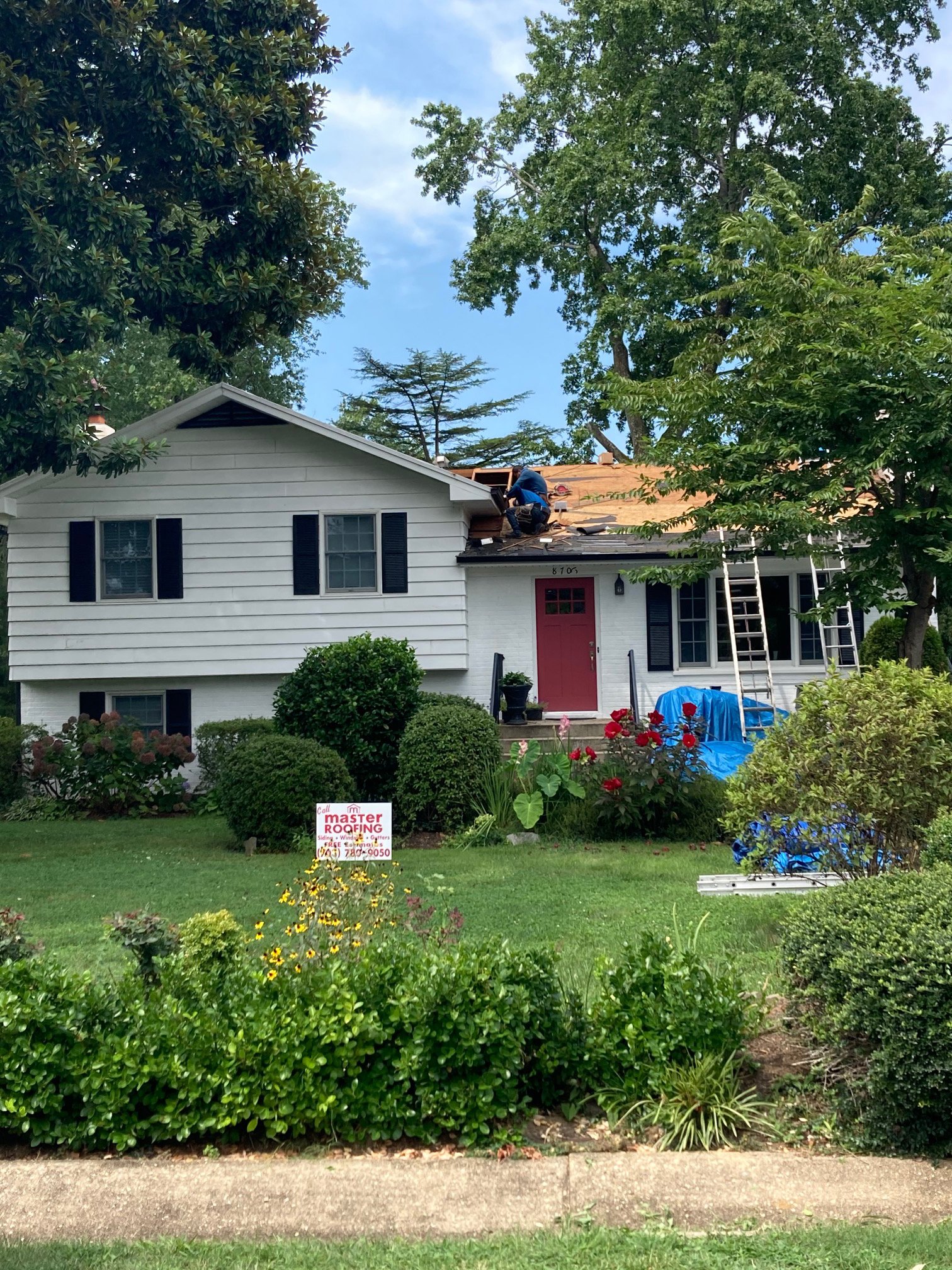 Roofing Contractor Alexandria, VA Springfield, VA