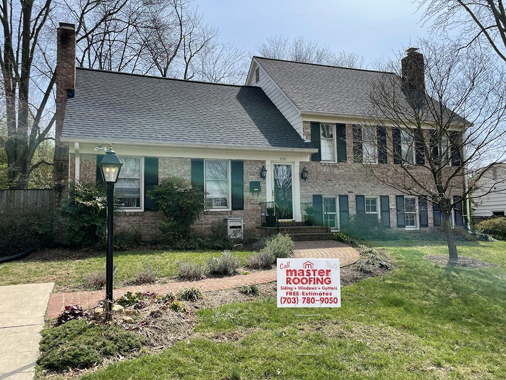 Roofing Contractor Alexandria, VA Springfield, VA