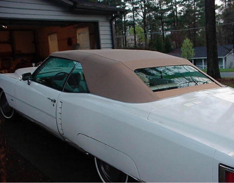 The Convertible Top Man Photo Gallery Snellville, GA