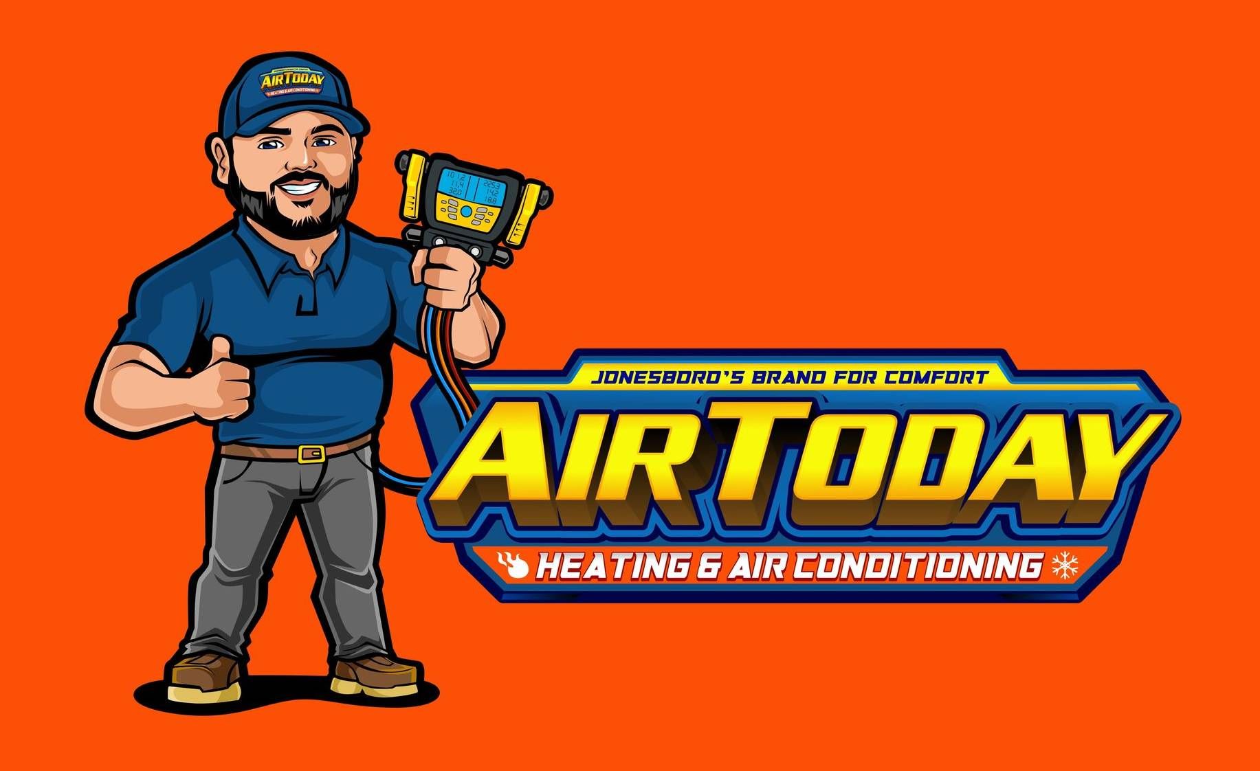 AirToday Heating & Air Conditioning Jonesboro AR