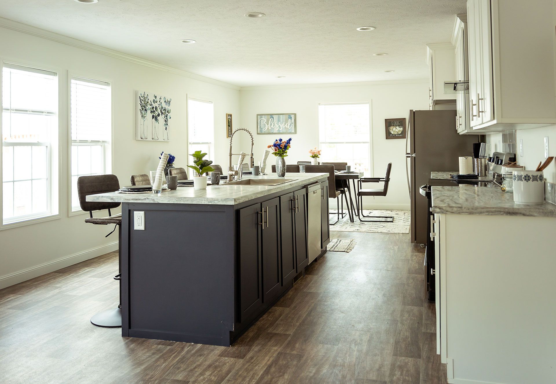 Modular Homes Allen's Home Sales, Inc. Rustburg, VA