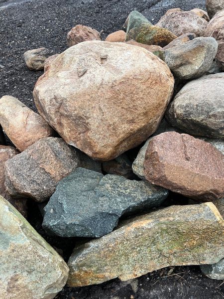Landscape Rock | Cedar Rapids, IA