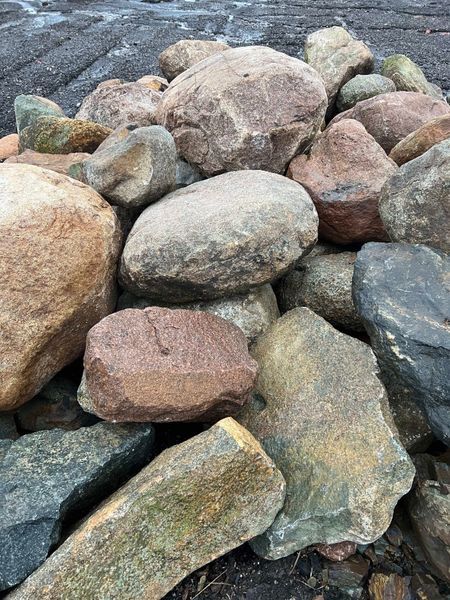 Landscape Rock | Cedar Rapids, IA