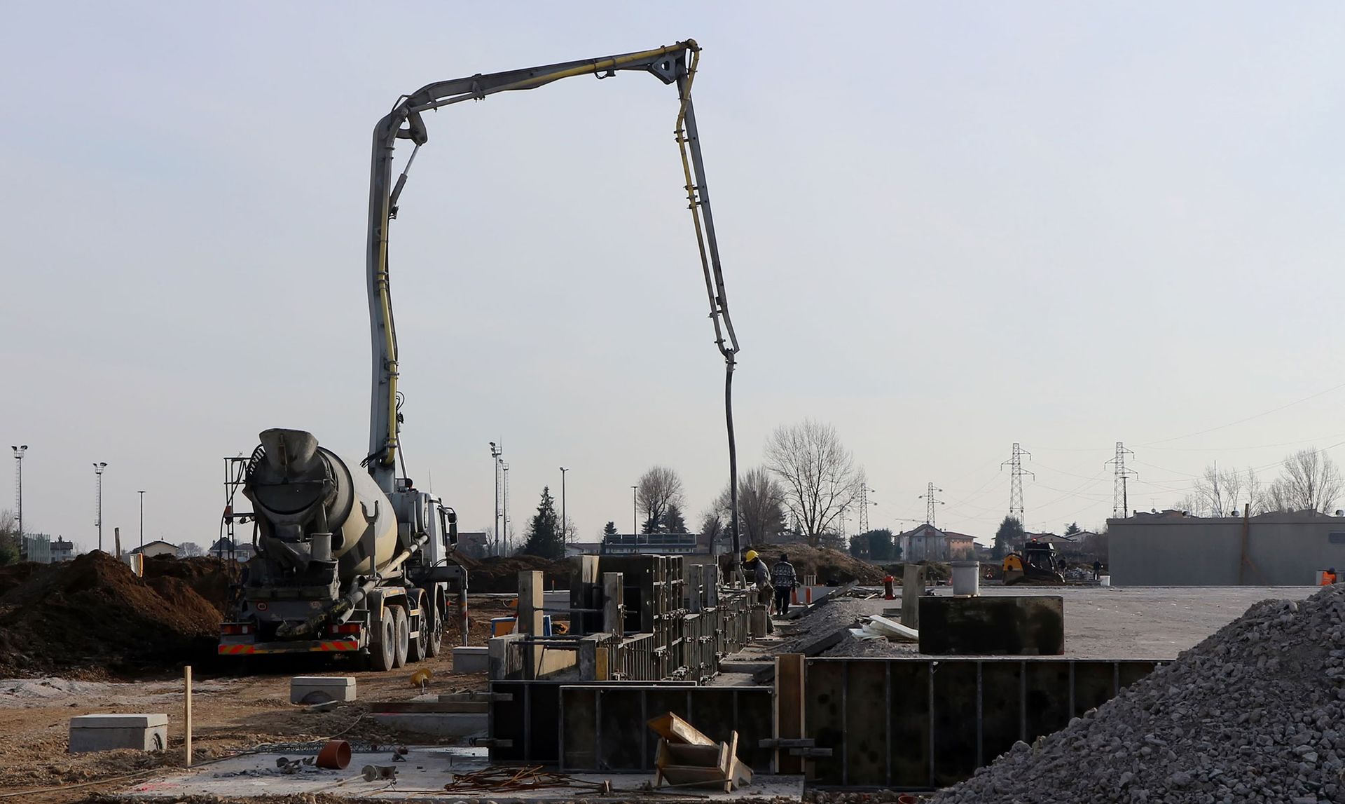 About JD Concrete Products