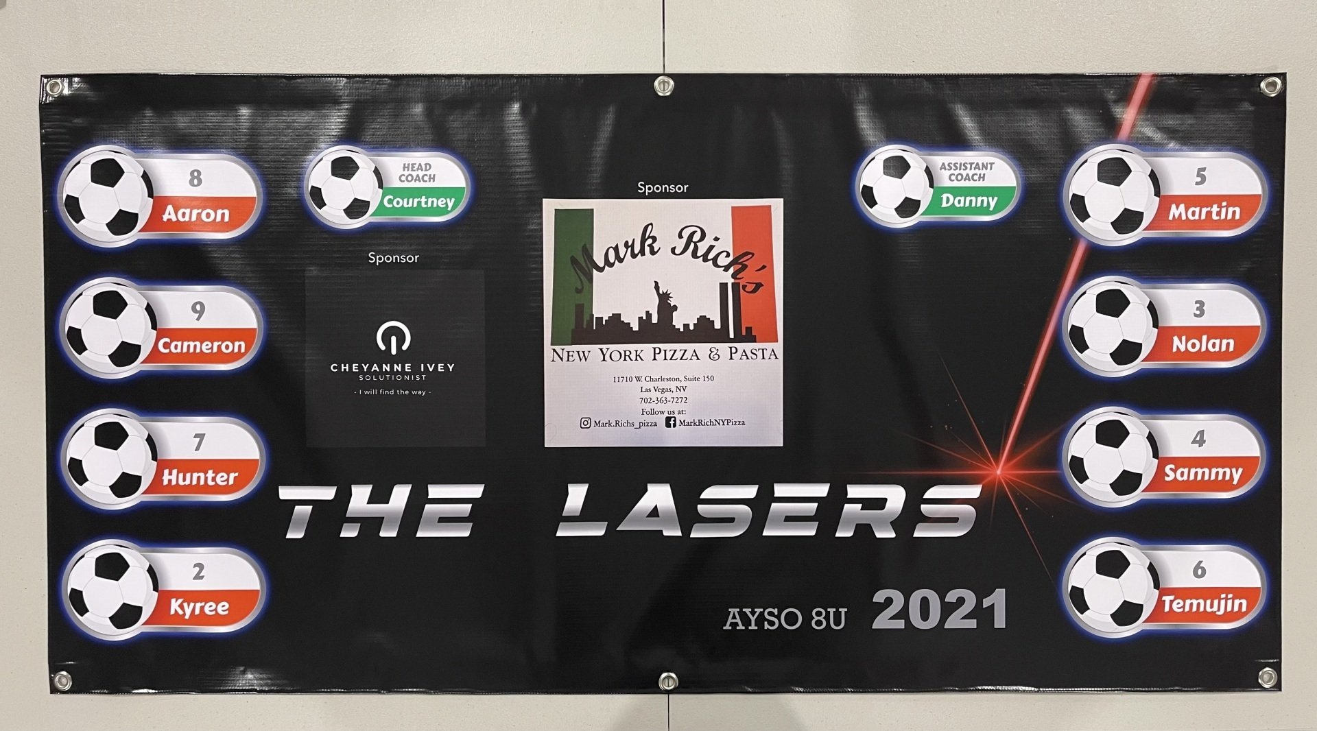 Custom Banners Henderson, NV