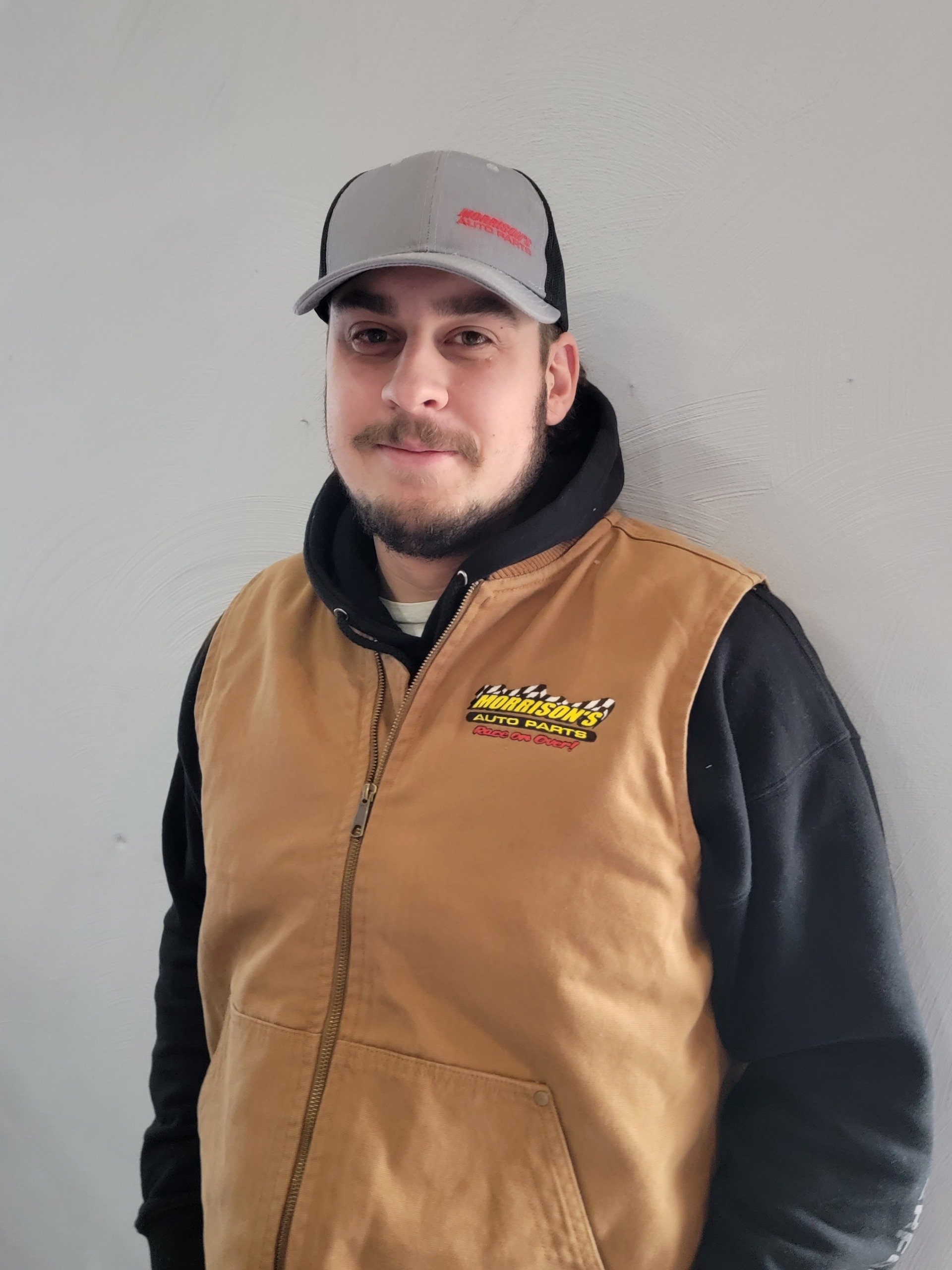 Sales Team Morrison's Auto Parts