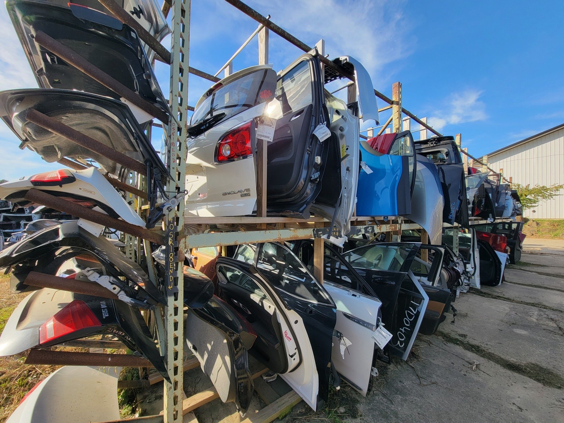 Used Auto Parts Madison, WI Schaumburg, IL