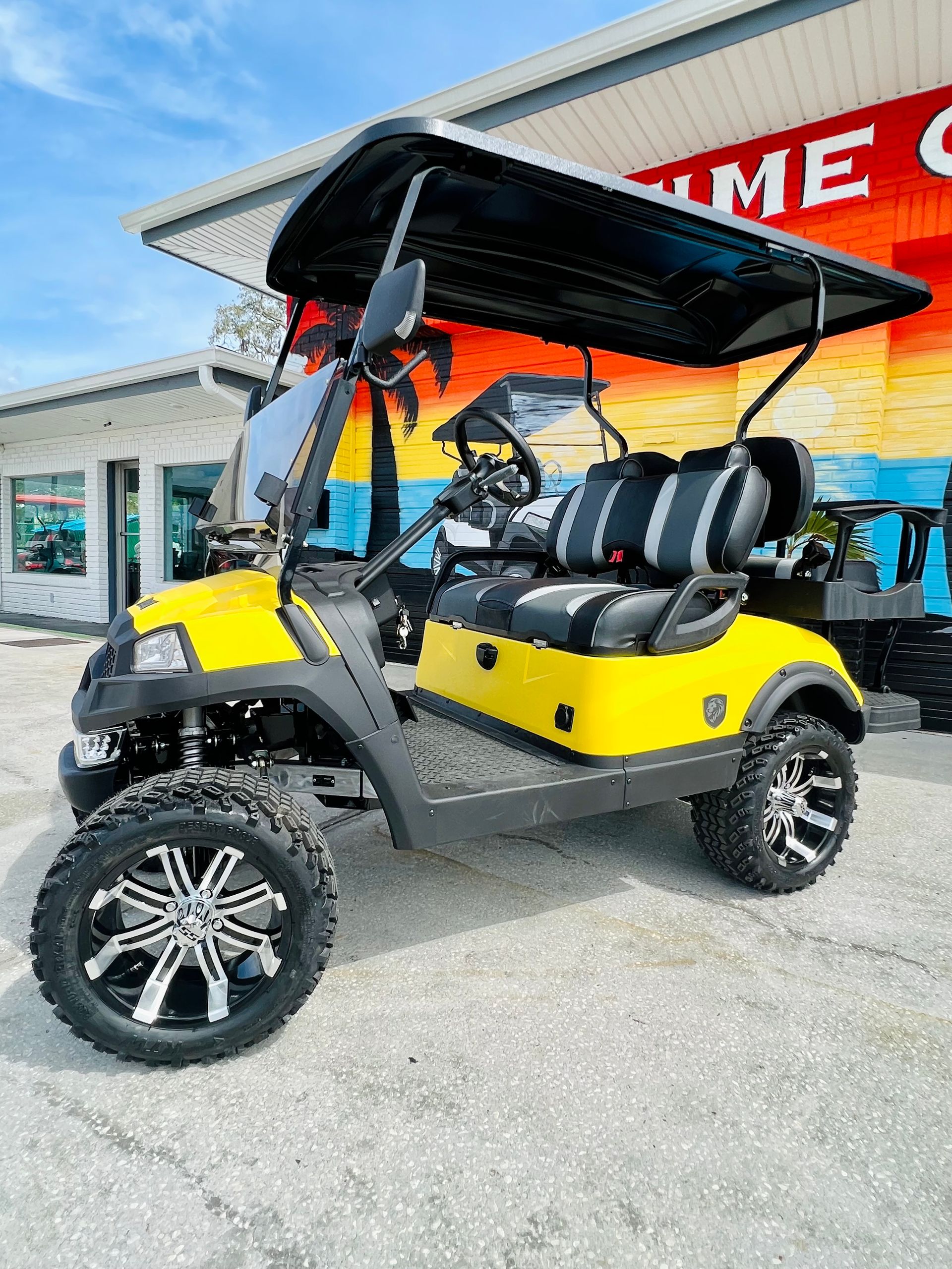 Golf Cart Sales Land O' Lakes Trinity Big Time Carts