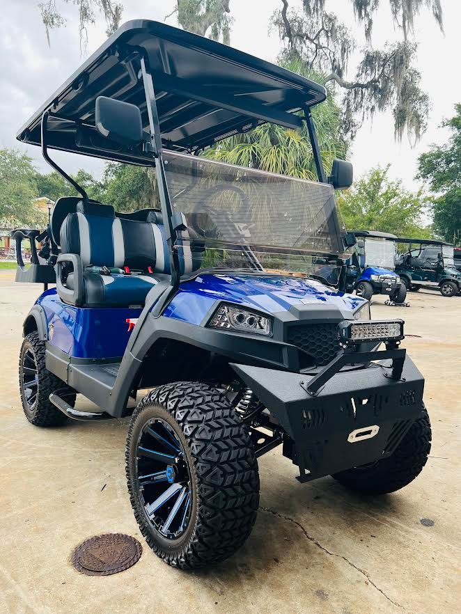 Golf Cart Sales Land O' Lakes Trinity Big Time Carts