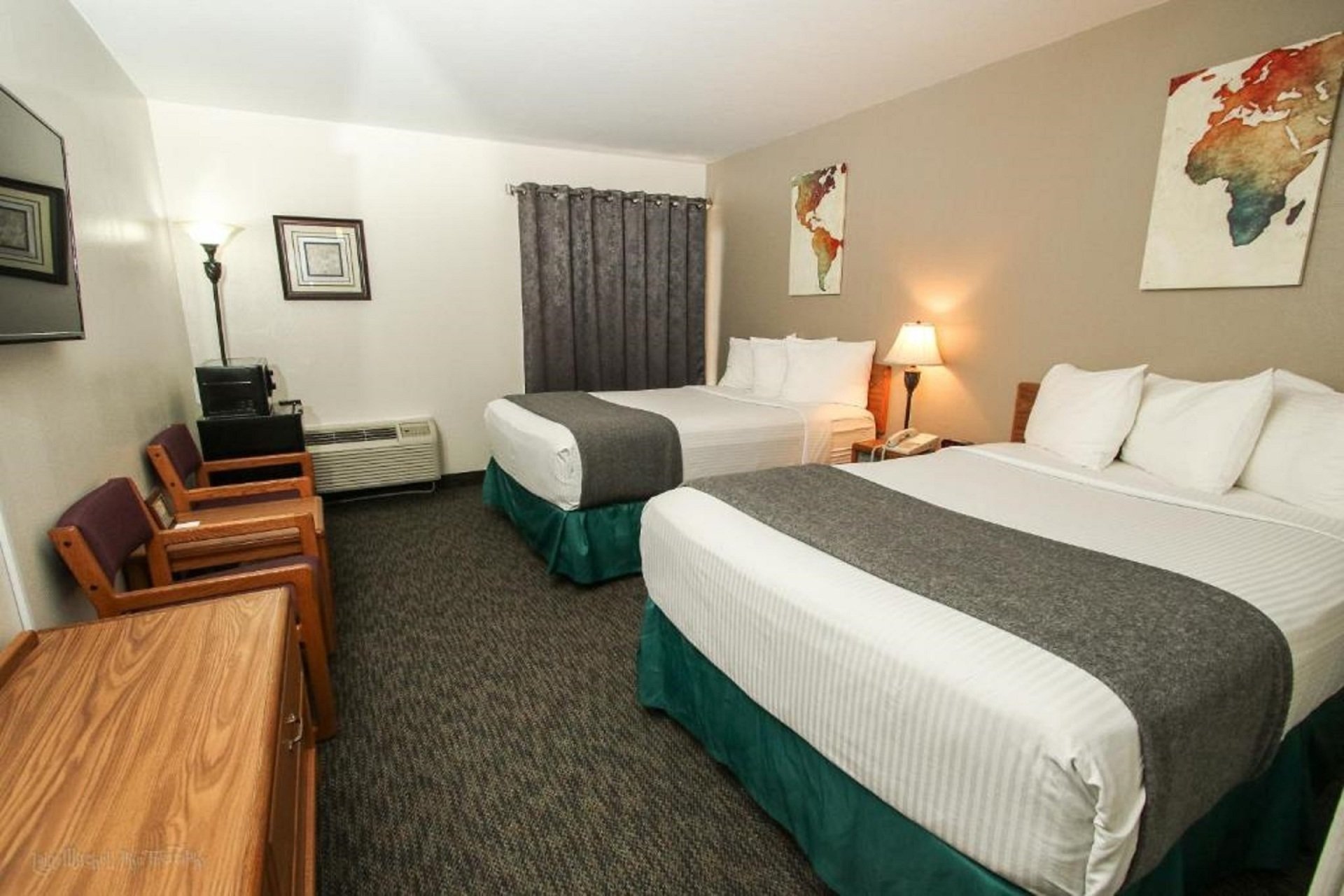 Sundowner Station Motel Rooms Riverton, WY