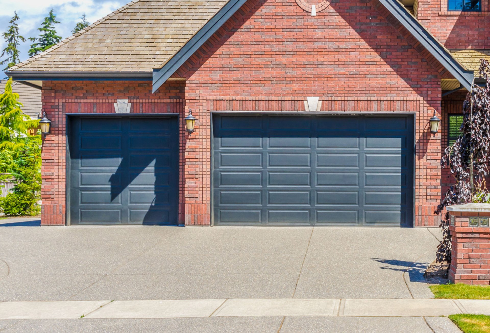 Quality Door Service of Greenville Garage Doors Greenville