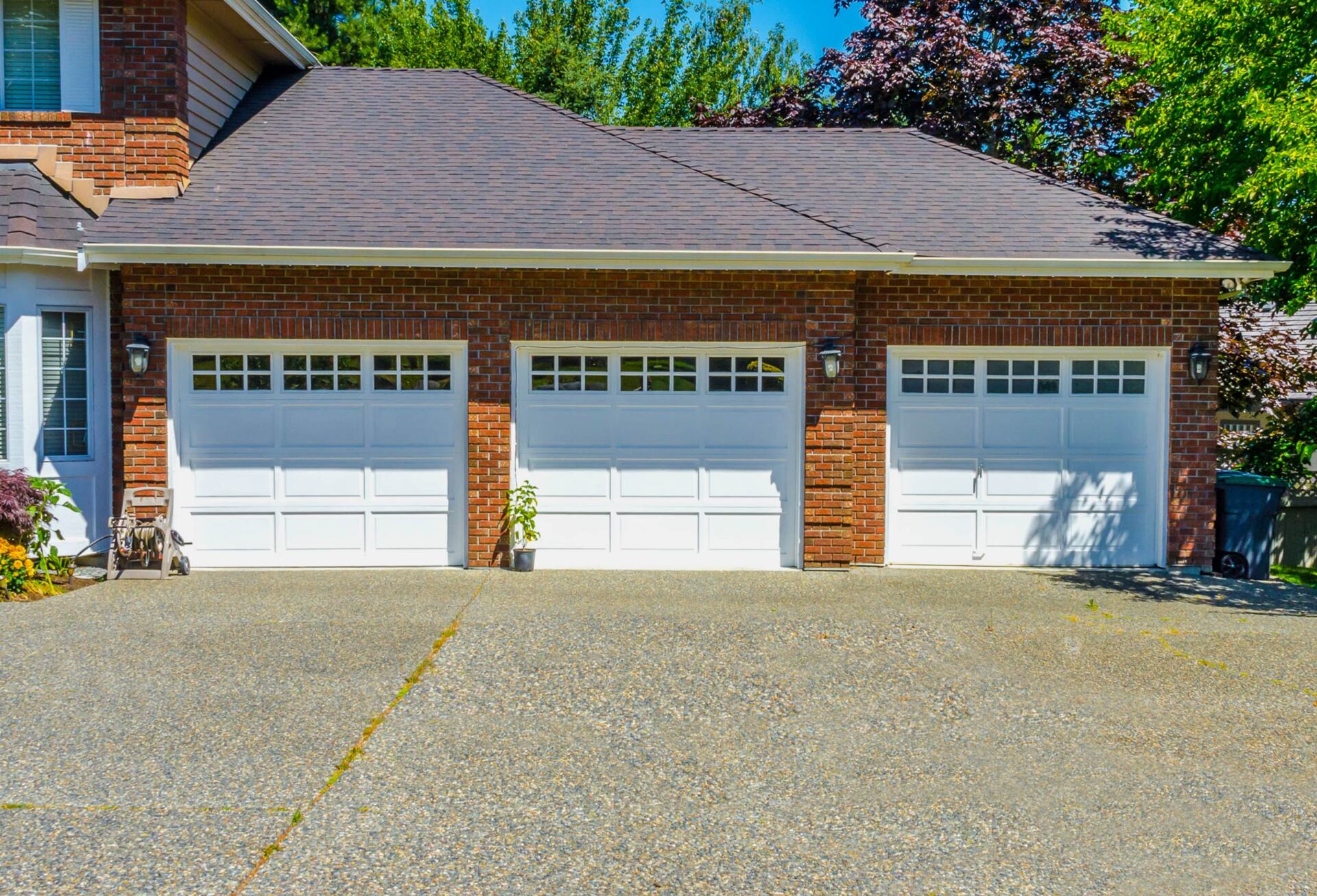 Quality Door Service of Greenville Garage Doors Greenville