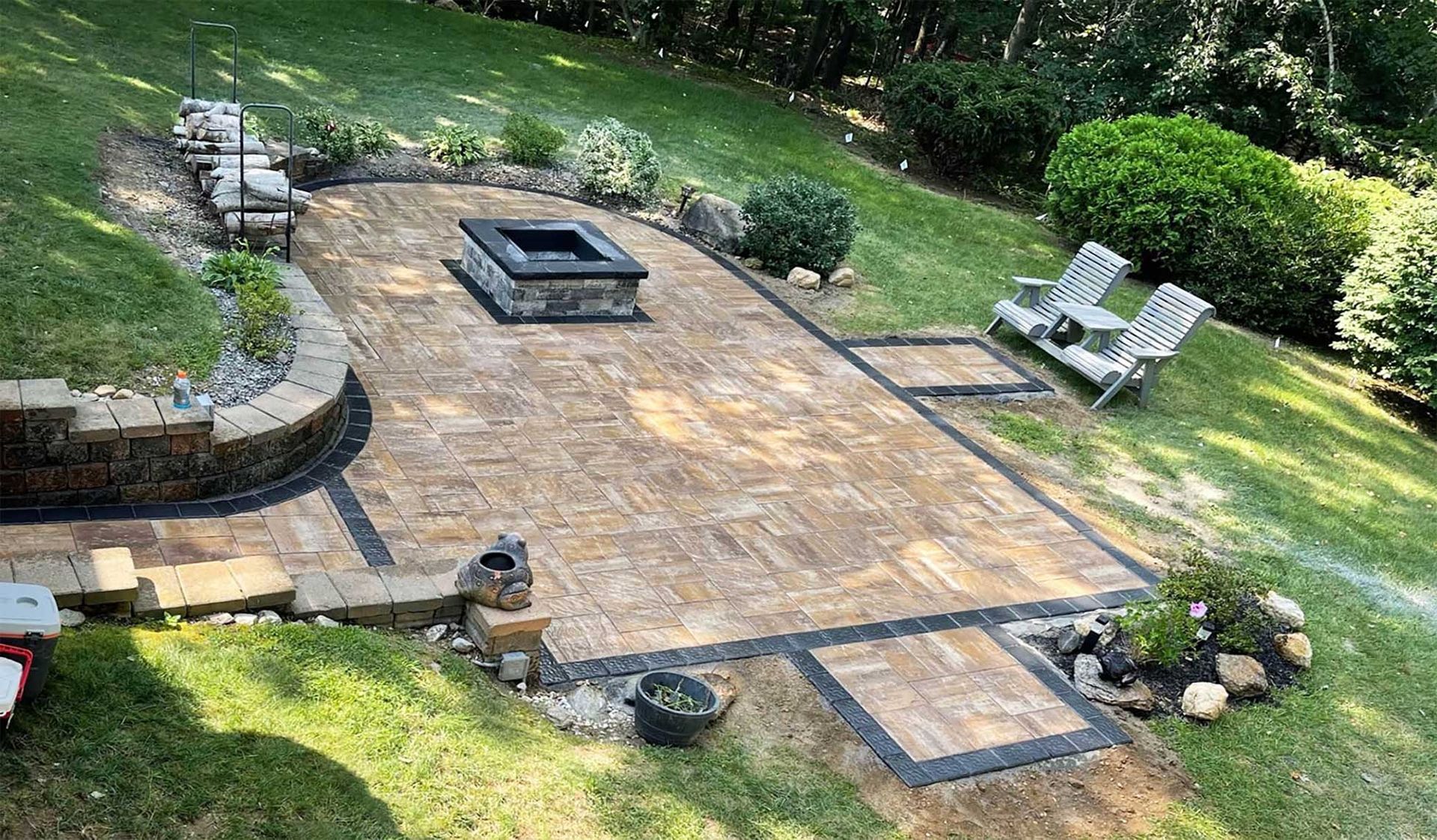 Modern masonry and waterproofing photo 4