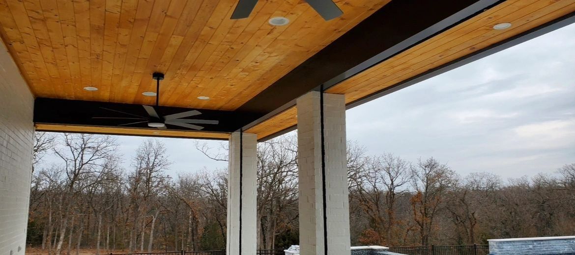 Gallery Screens of Oklahoma