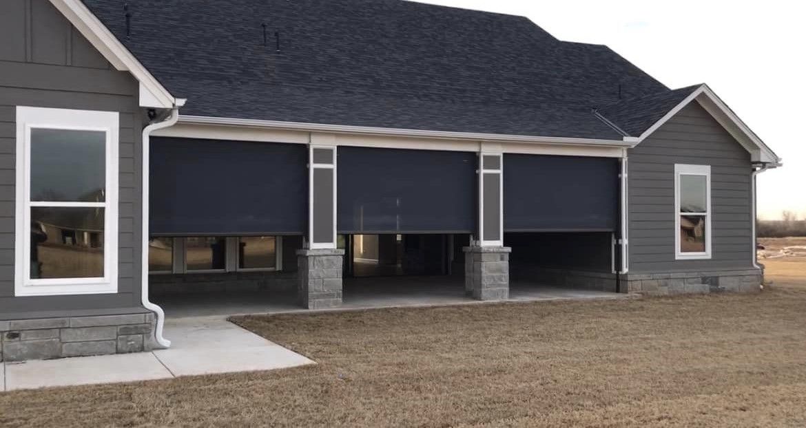 Gallery Screens of Oklahoma