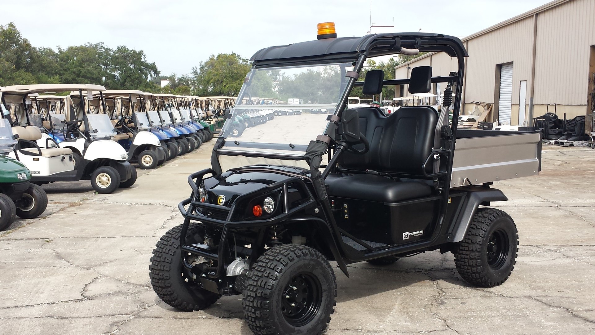 Cushman Golf Carts Gallery Clearwater, FL