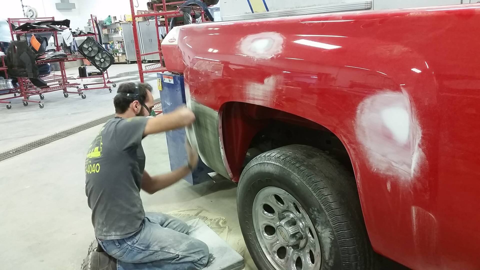 OEM Certified Collision Repair Shop Bentleyville, PA