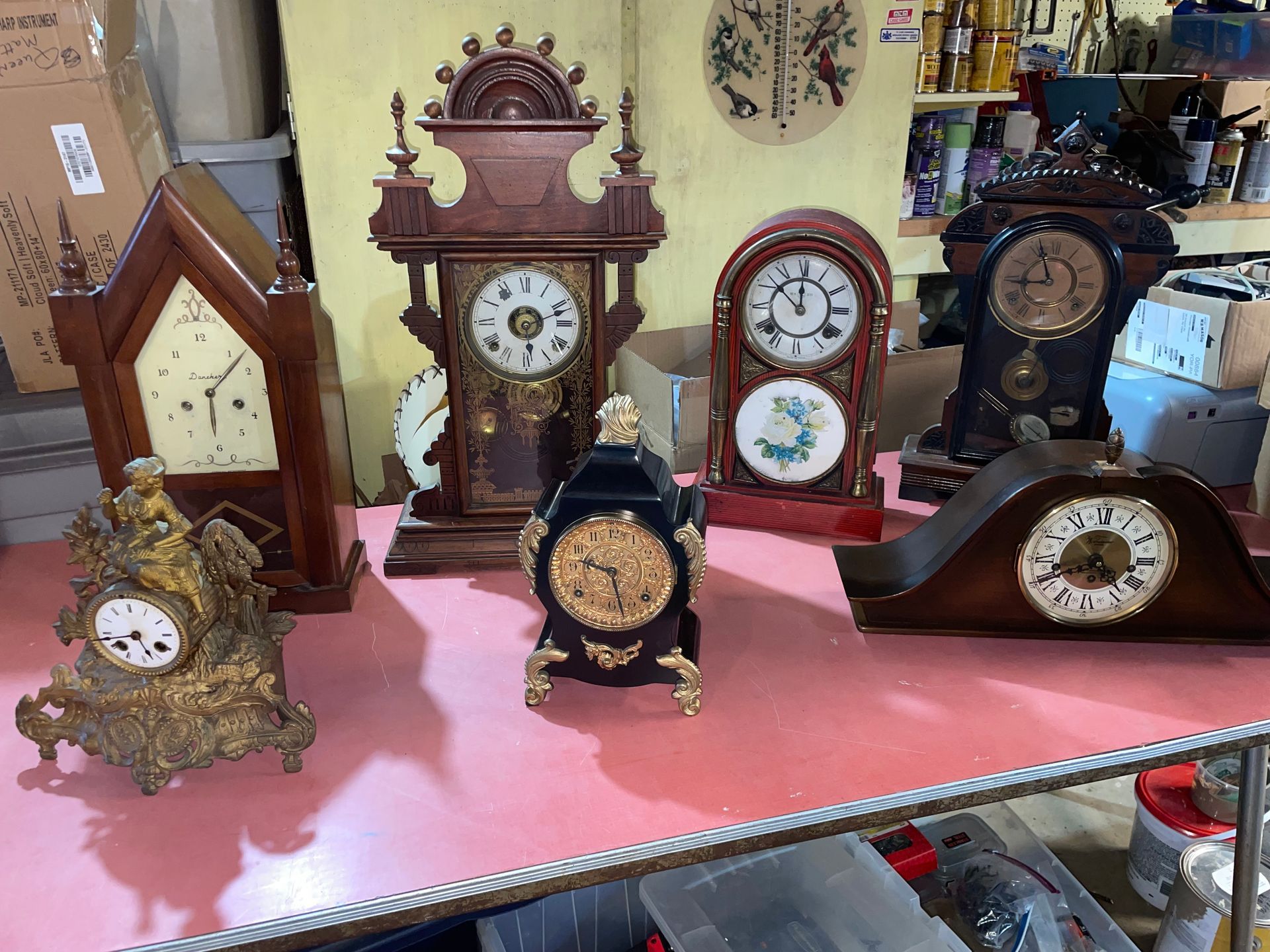 Clock Sales Grandfather Clocks Quarryville, PA