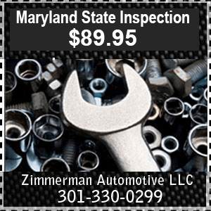 Zimmerman Automotive Auto Repair Gaithersburg Md
