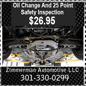 Zimmerman Automotive Auto Repair Gaithersburg Md