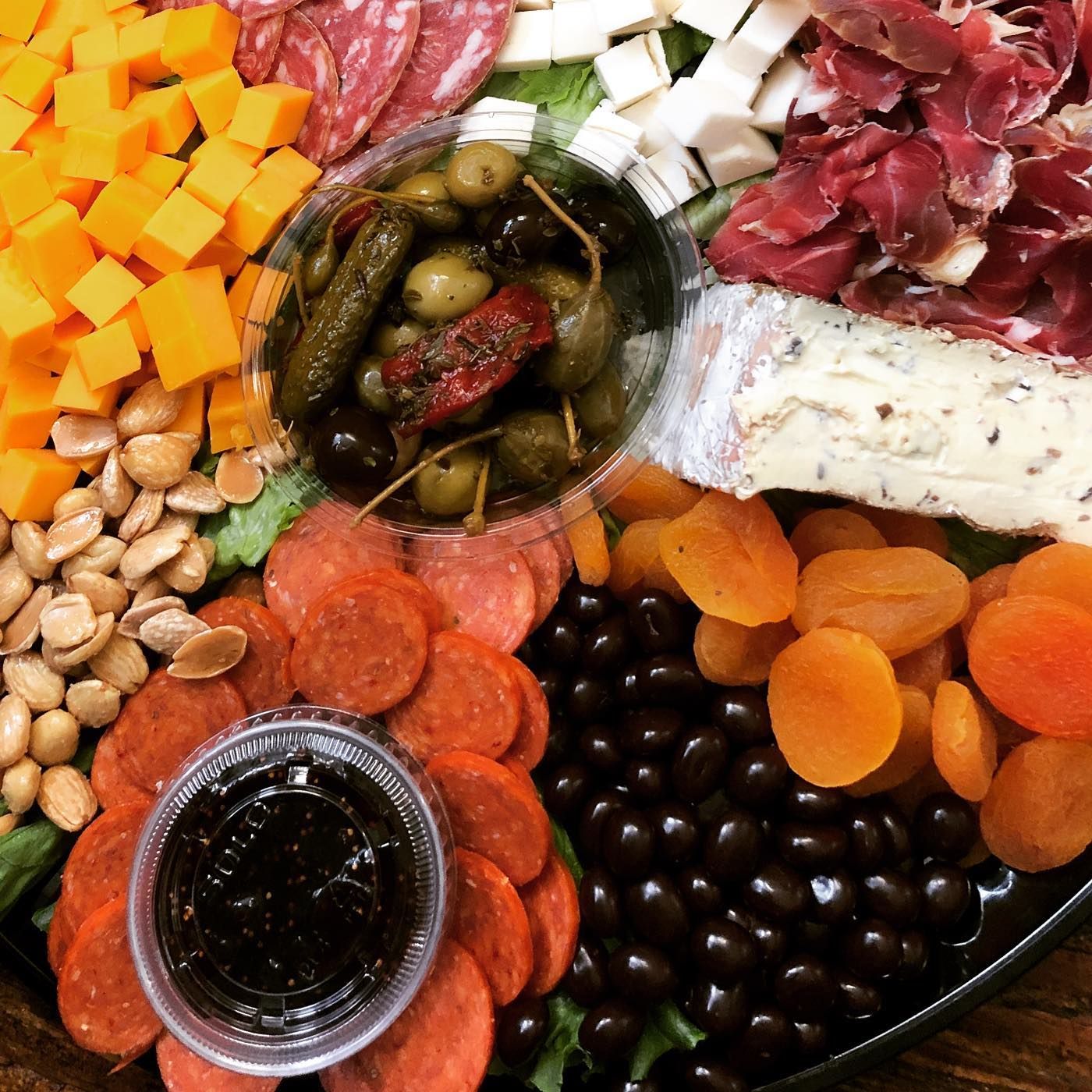 Fine Food and Wine Gallery Folgarelli's Market & Wine Shop