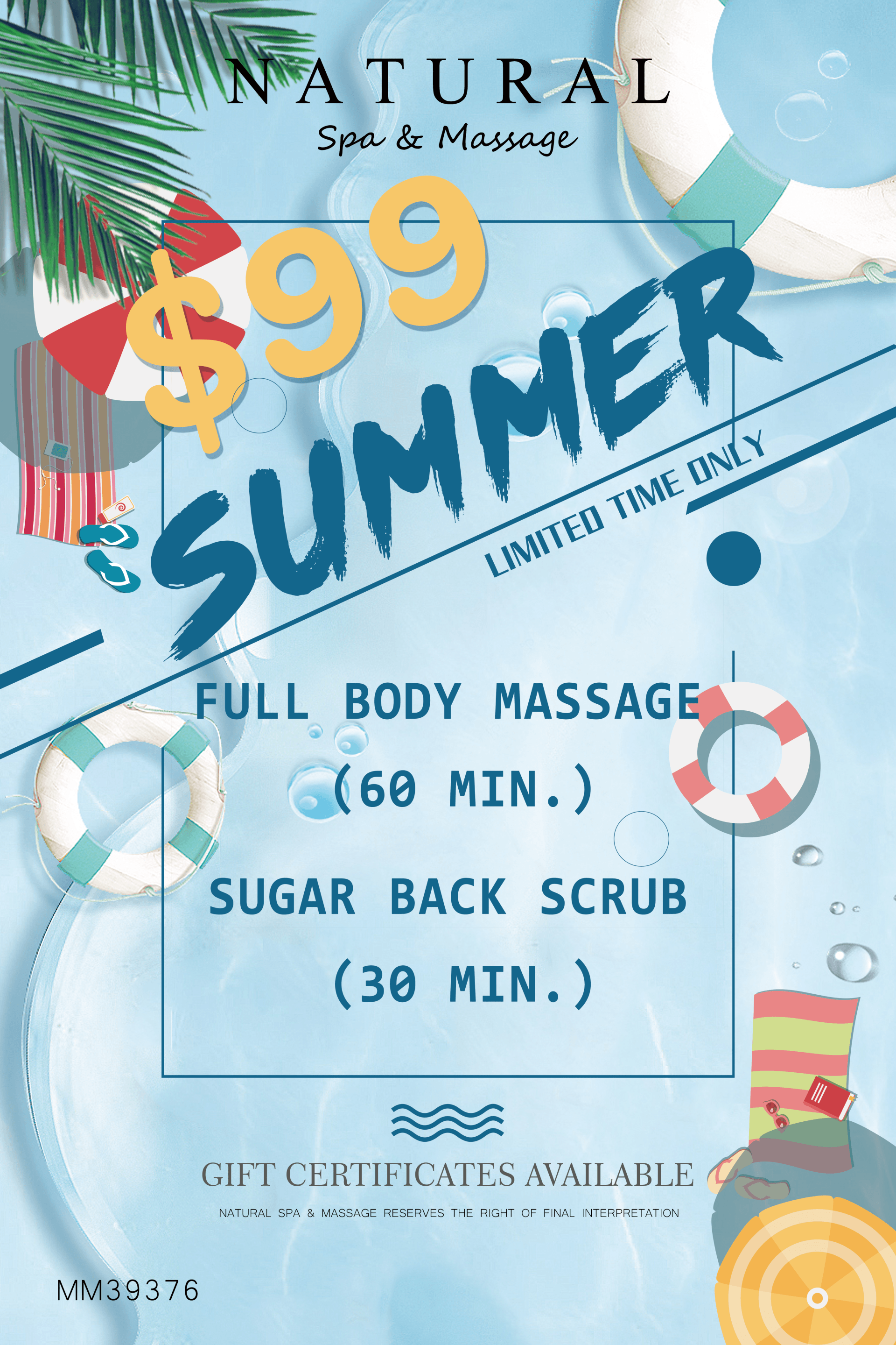 Natural Spa & Massage Salon Service Port Saint Lucie, FL