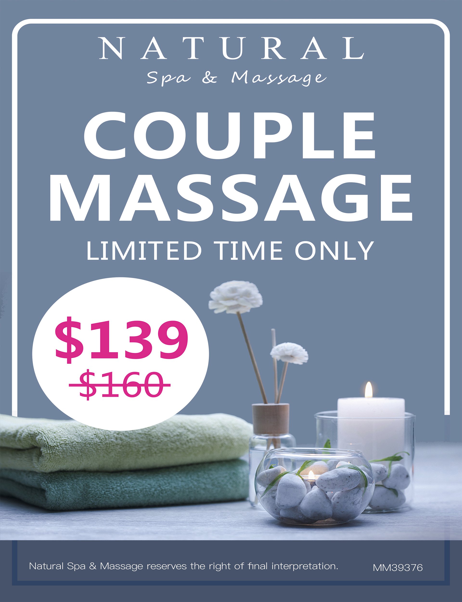 Natural Spa & Massage Salon Service Port Saint Lucie, FL