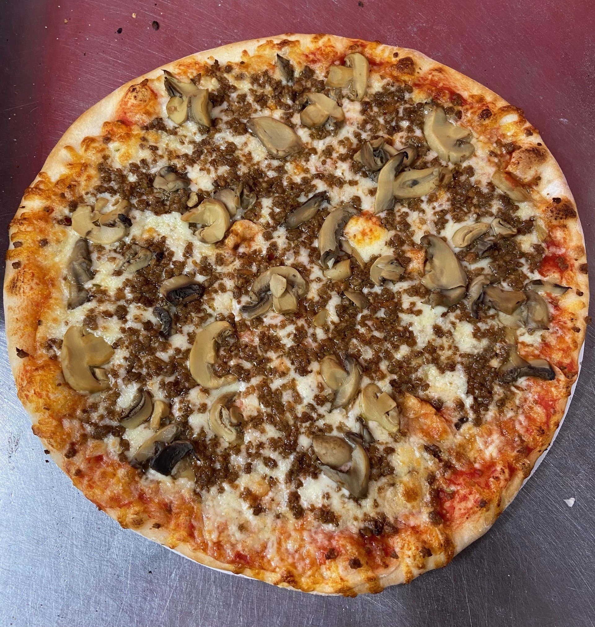 Bruno's Pizza Catering Services Logansport, IN